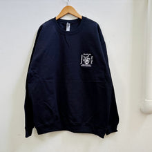 画像をギャラリービューアに読み込む, RECORD SHOP rare groove Original Sweatshirt (R.A.Y.B.E) (Black)
