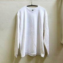 画像をギャラリービューアに読み込む, RECORD SHOP rare groove Original LS T-shirts (Mr. GOODBOY Record Carts Flyer)