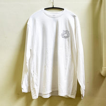 画像をギャラリービューアに読み込む, RECORD SHOP rare groove Original LS T-shirts (White)