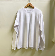 Load image into Gallery viewer, RECORD SHOP rare groove Original LS T-shirts (Mr. GOODBOY Record Carts Flyer）
