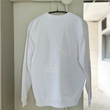 Load image into Gallery viewer, RECORD SHOP rare groove Original Crew Neck Sweat (裏パイル/Pile Fabric)
