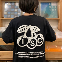 Load image into Gallery viewer, In Sheep's Clothing HiFi Sweetest Sounds T-Shirt (Black）
